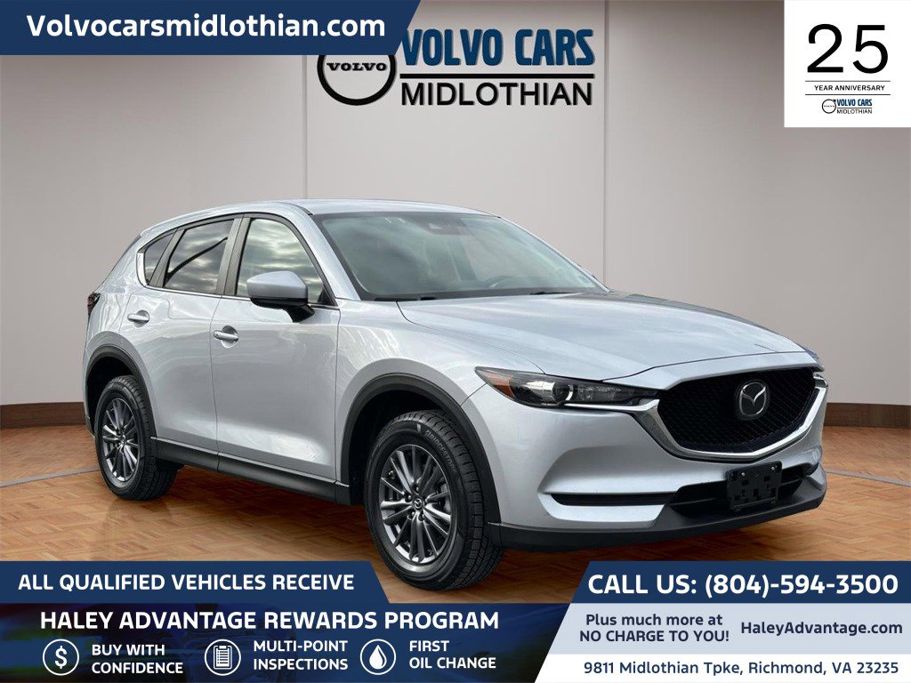 2019 Mazda CX-5 Touring's photo