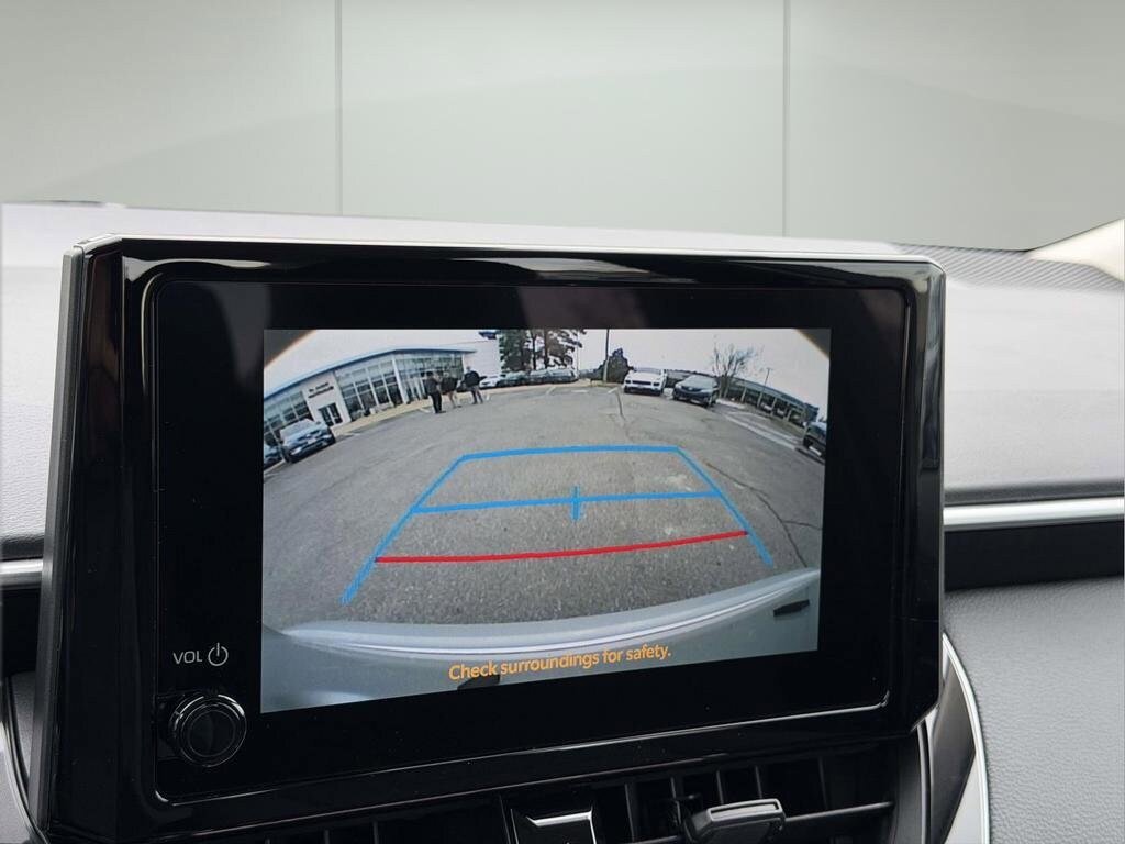 Used 2025 Toyota Corolla LE Sedan