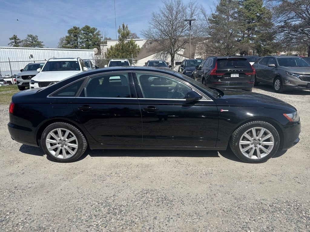 Used 2014 Audi A6 3.0T Premium Plus Sedan