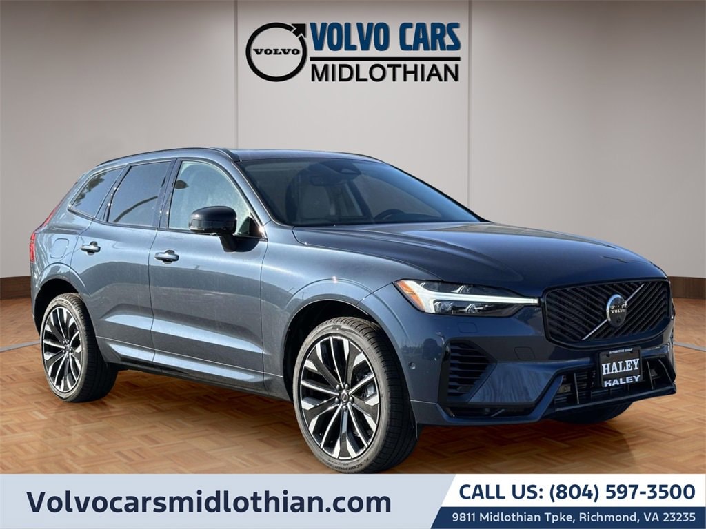 2026 Volvo XC60