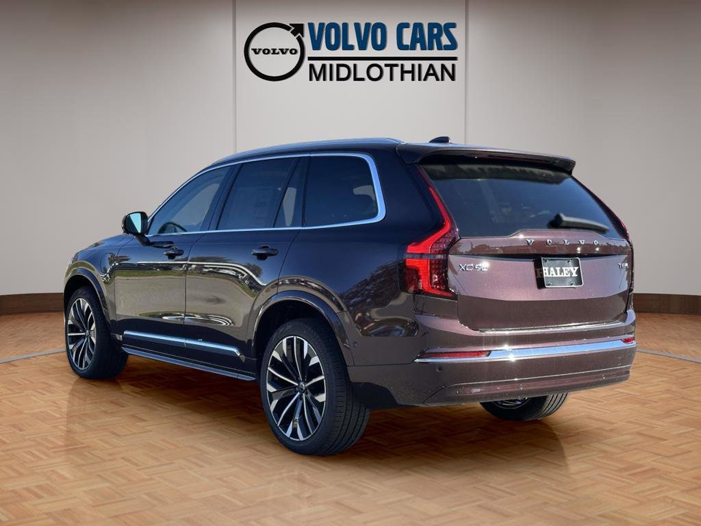 2025 Volvo XC90 Plus - Photo 22