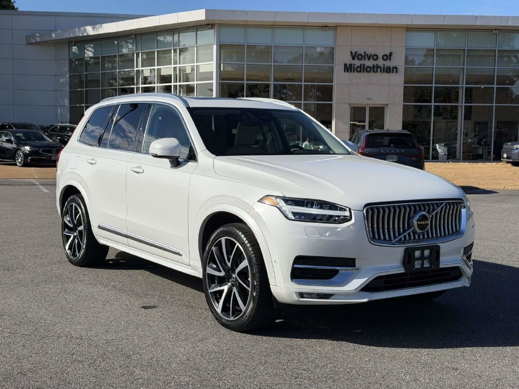 Used 2023 Volvo XC90 B6 Plus 7-Seater SUV