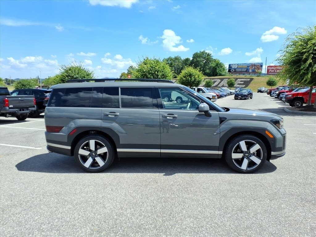 Used 2025 Hyundai Santa Fe Limited SUV