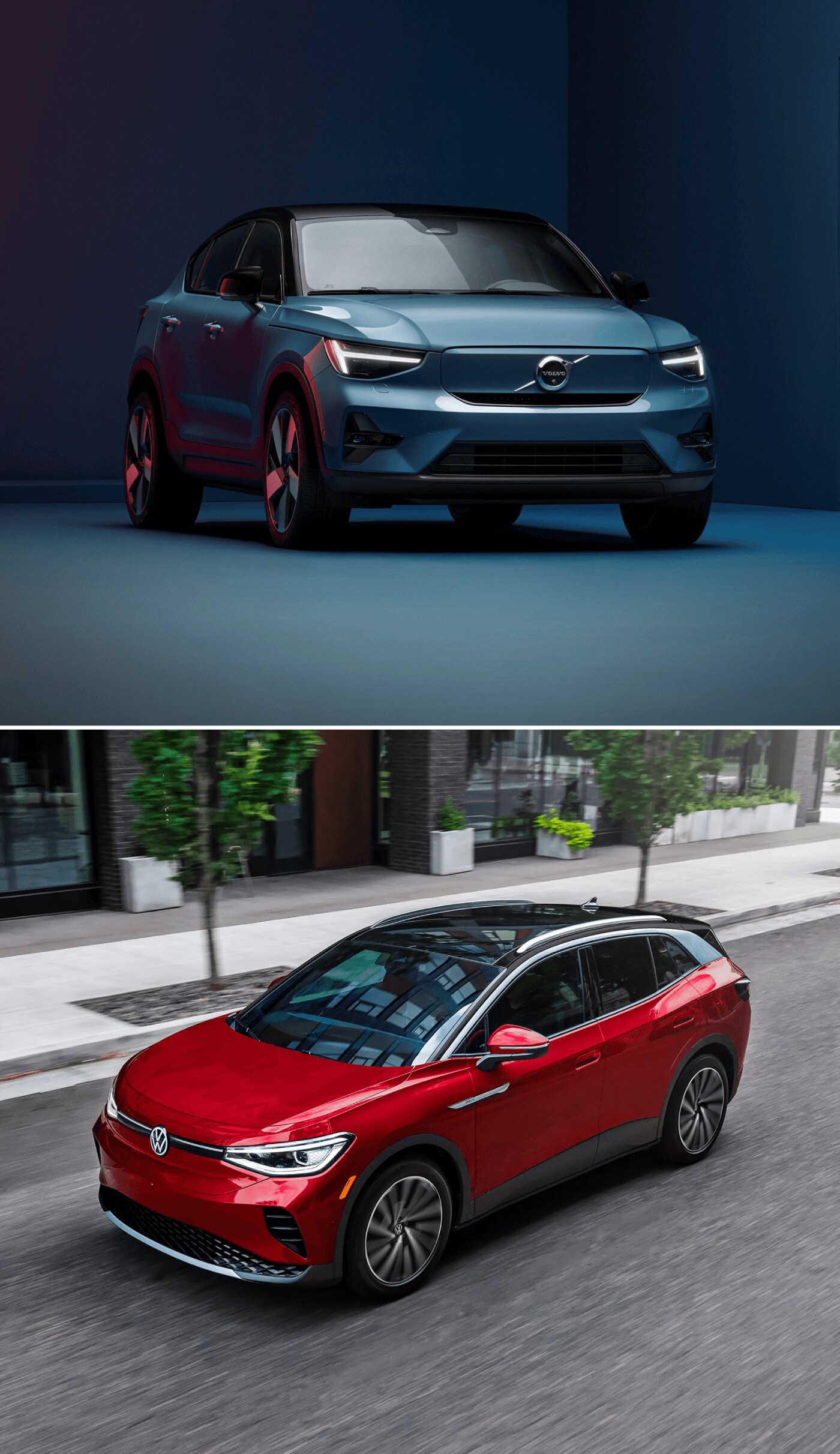 Volvo online id 4