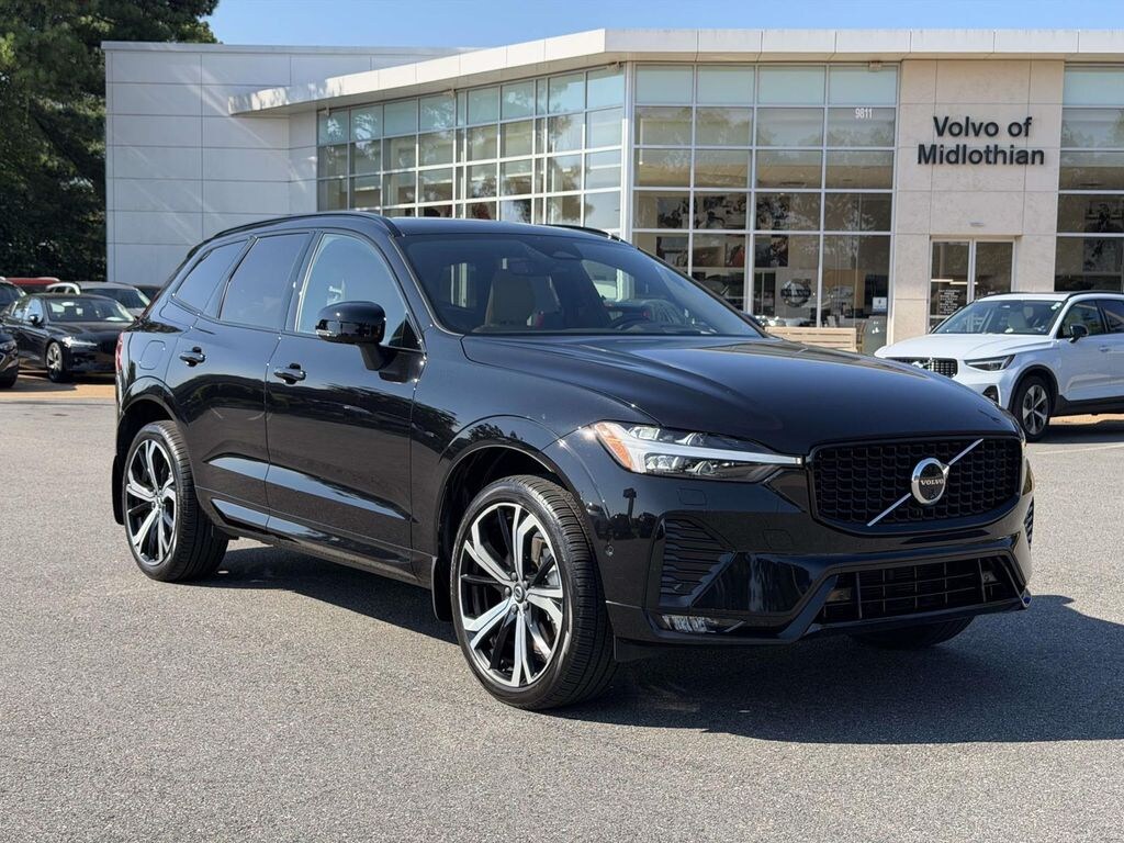 Used 2024 Volvo XC60 B5 Ultimate Dark Theme SUV