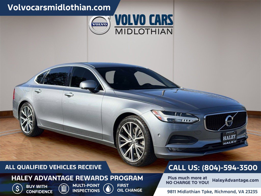 2018 Volvo S90