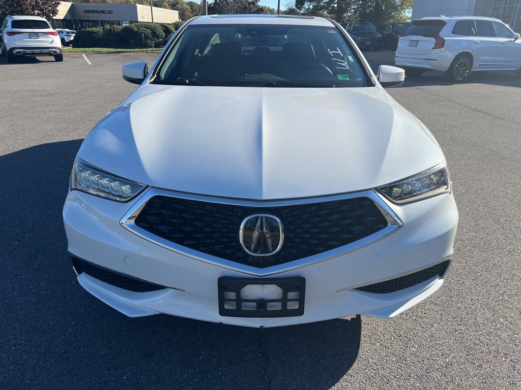 2020 Acura TLX 3.5L Technology photo 2