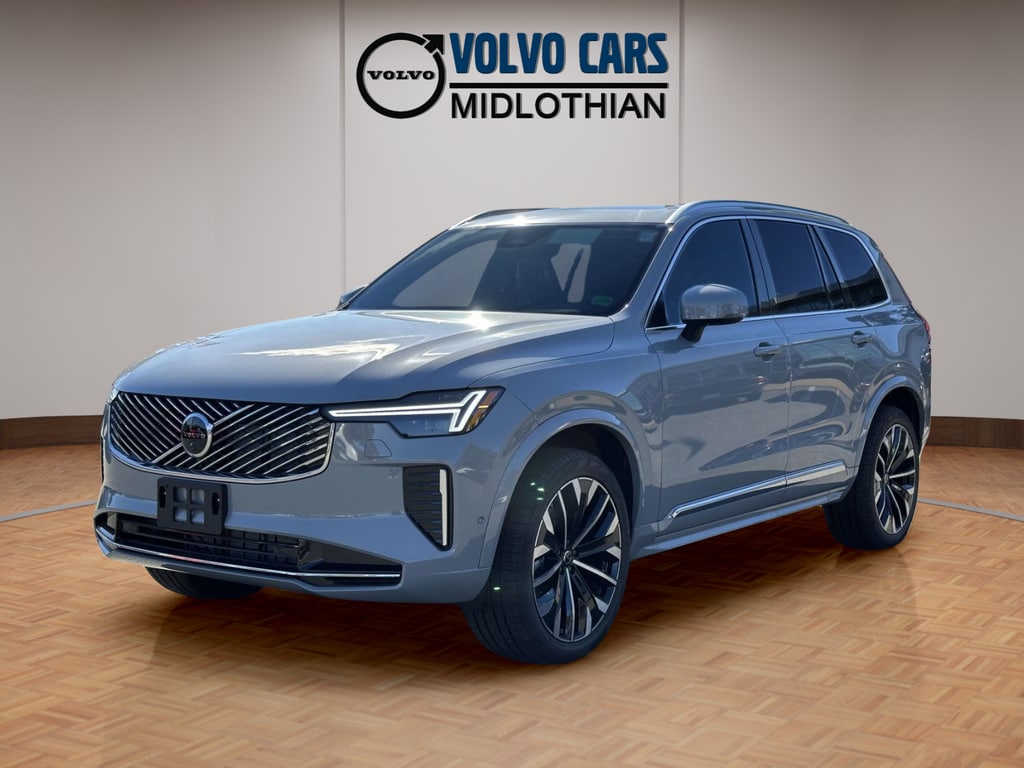 2026 Volvo XC90 Plus - Photo 24