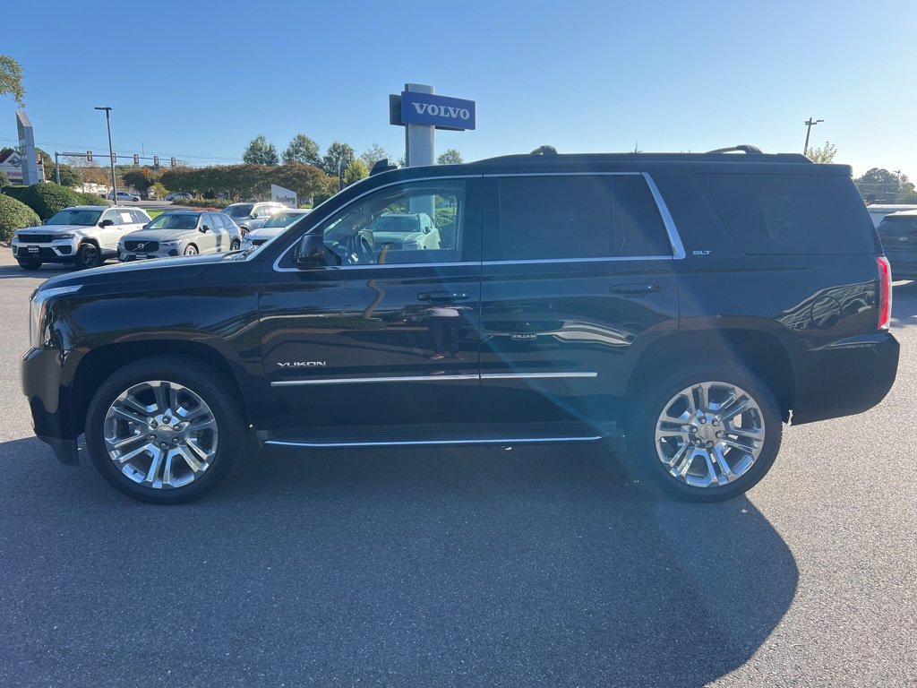 2018 Gmc Yukon SLT photo 2