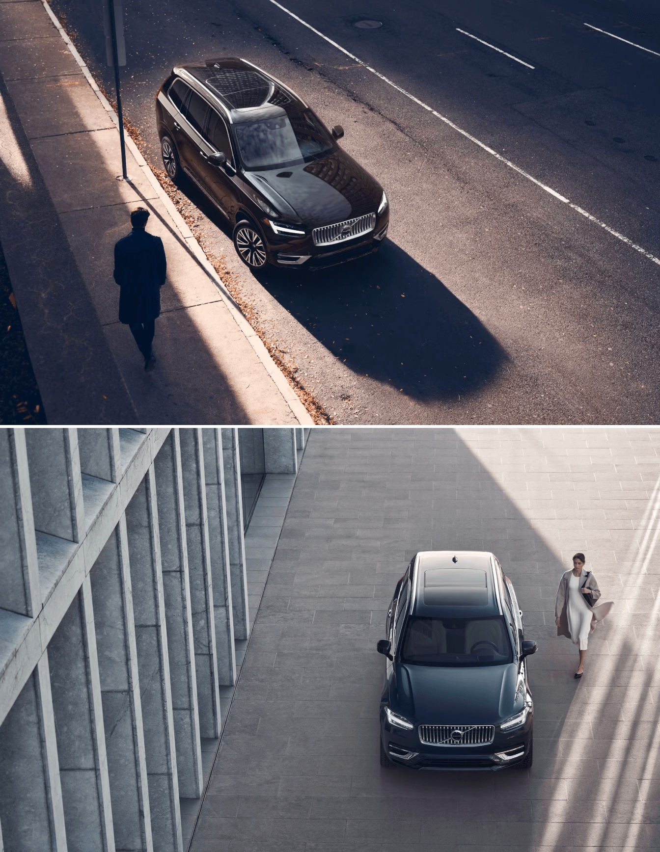 Lexus RX 450h vs. Volvo XC90 Hybrid Specs & Performance
