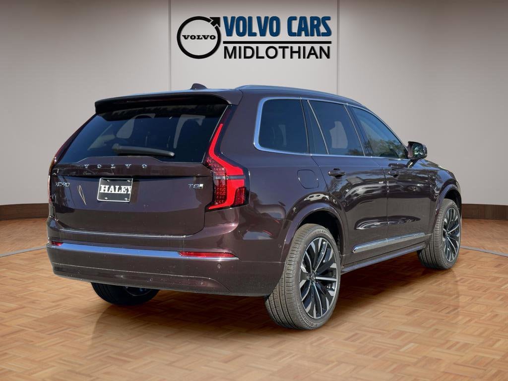 2025 Volvo XC90 Plus - Photo 20