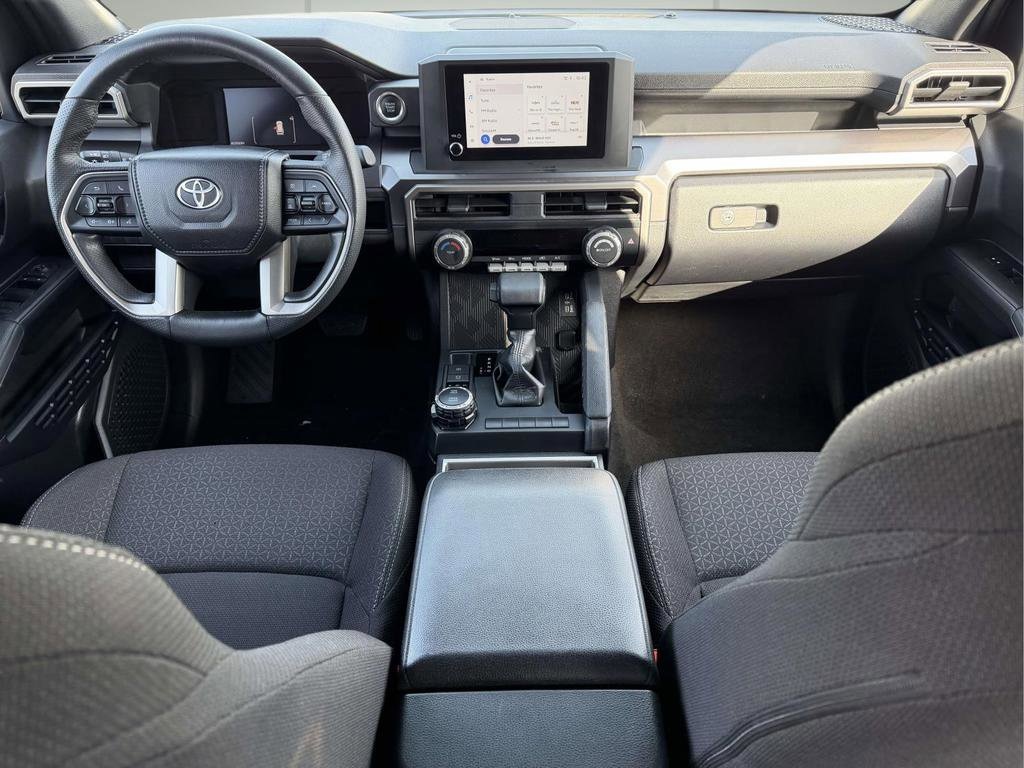 Used 2025 Toyota 4Runner SR5 SUV