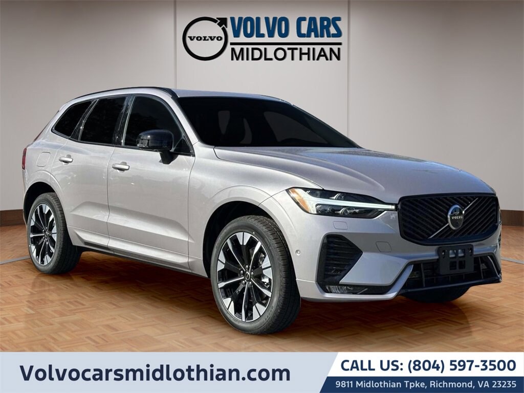 New 2026 Volvo XC60 B5 Plus SUV