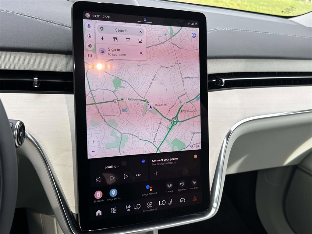 2025 Volvo EX90 Twin Motor Ultra photo 3