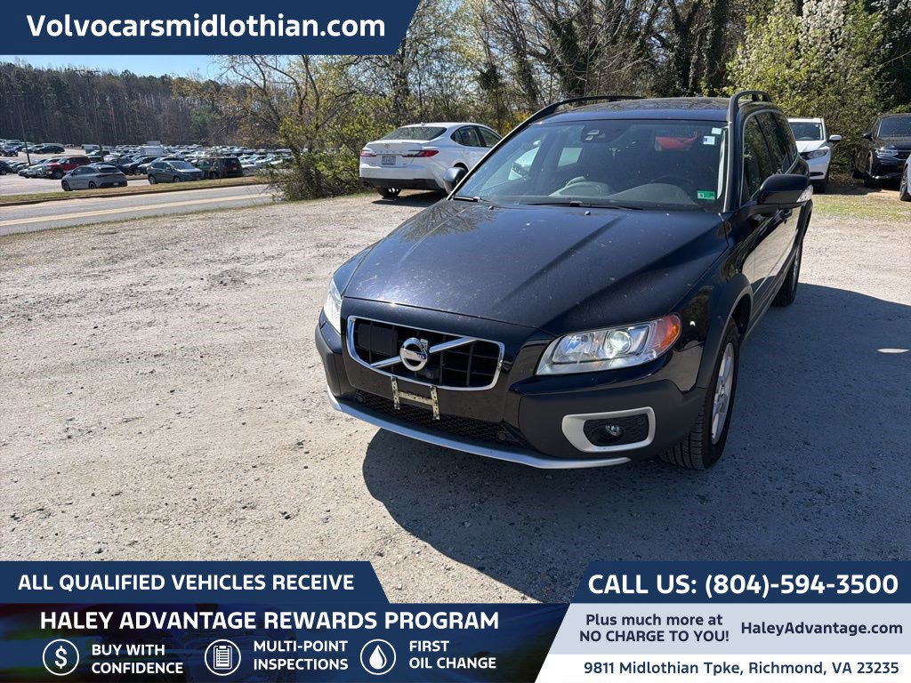 2013 Volvo XC70 3.2 Platinum