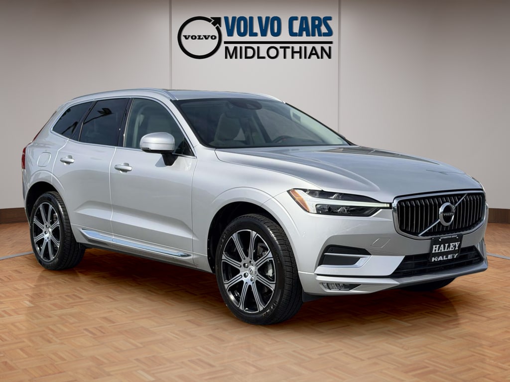 2021 Volvo XC60 T5 Inscription FWD's photo