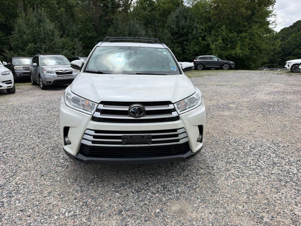 Used 2018 Toyota Highlander XLE SUV