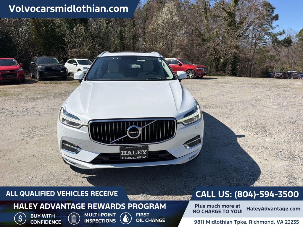 2020 Volvo XC60 Inscription