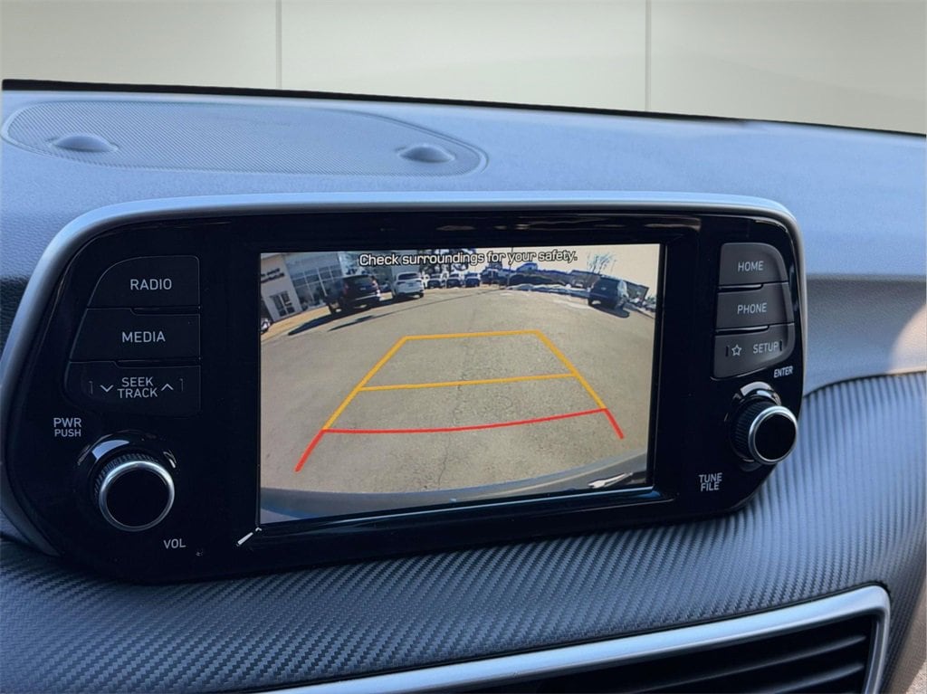 Used 2020 Hyundai Tucson SE SUV