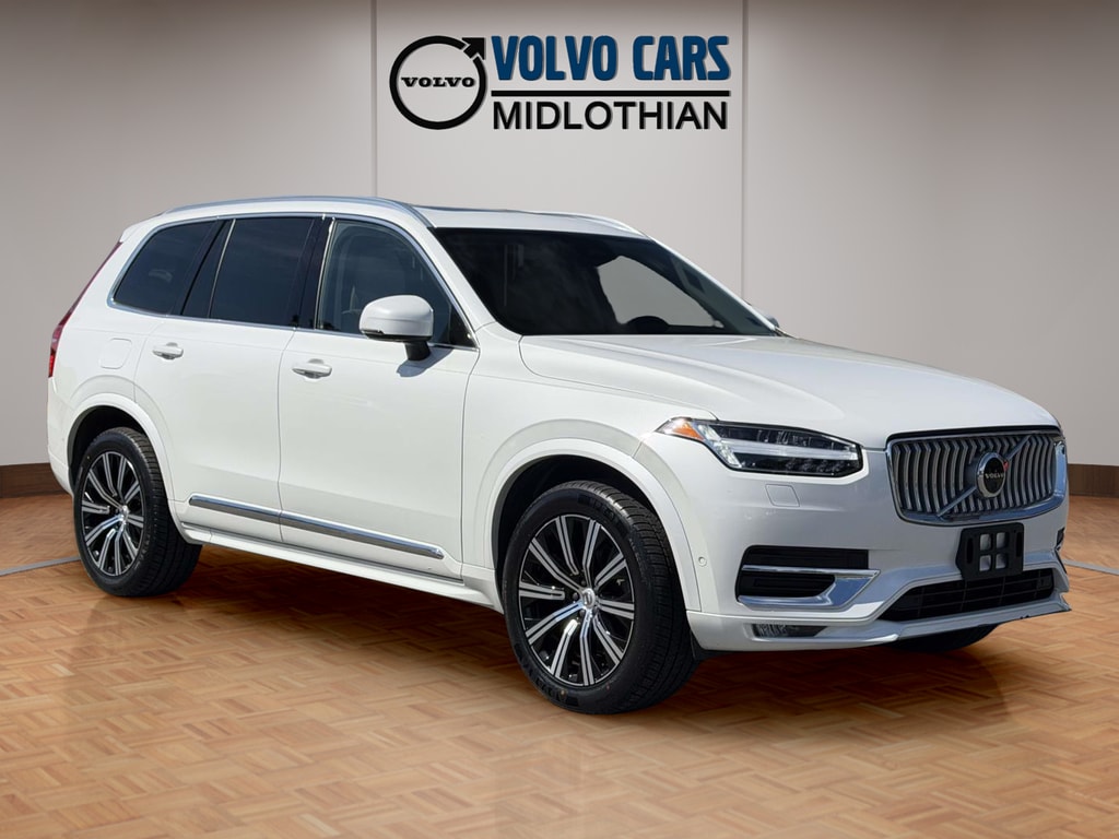 Used 2023 Volvo XC90 B6 Plus 7-Seater SUV