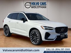 2026 Volvo XC60 plug-in hybrid T8 Ultra eAWD SUV