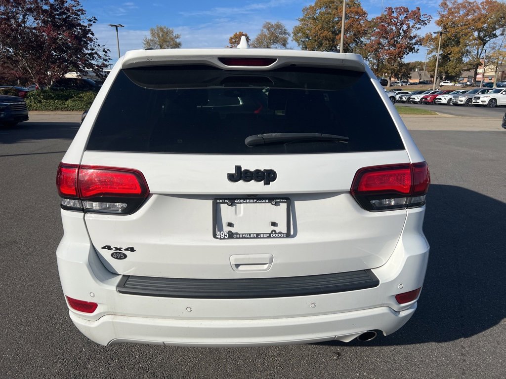 2020 Jeep Grand Cherokee Altitude photo 2