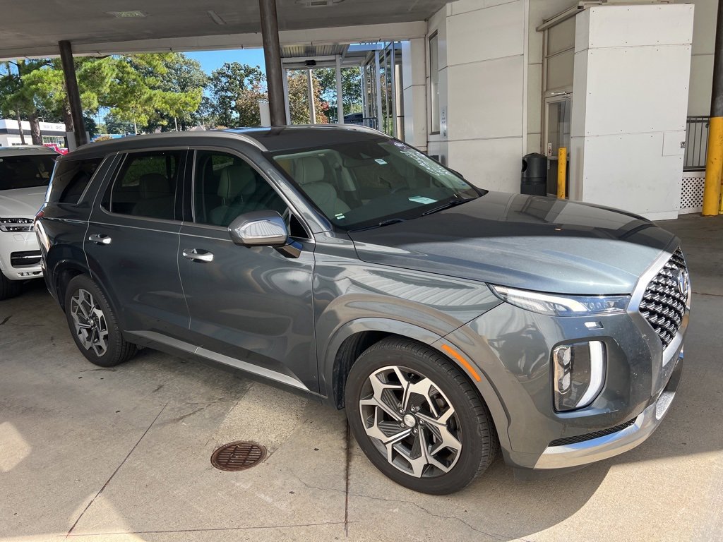 2022 Hyundai Palisade Calligraphy photo 3