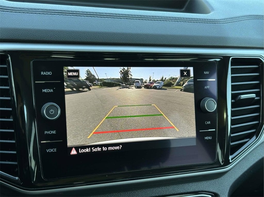 Used 2021 Volkswagen Atlas SEL Premium SUV