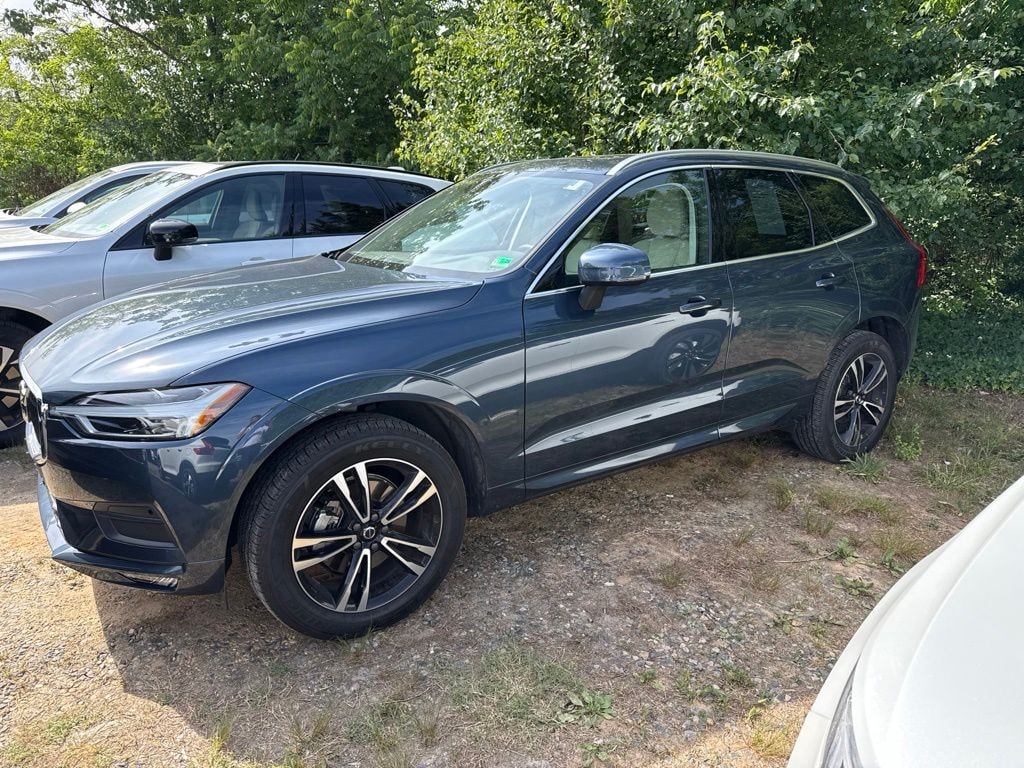 Used 2021 Volvo XC60 T5 Momentum SUV