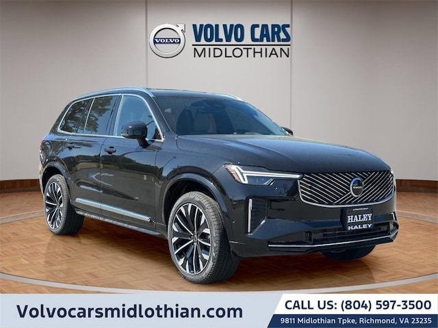 Featured new 2025 Volvo XC90 B6 (2025.5) Ultra 7-Seater AWD SUV for sale in Midlothian, VA