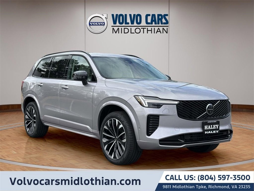 New 2026 Volvo XC90 B6 Ultra Dark Theme 7-Seater SUV