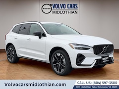 2026 Volvo XC60 plug-in hybrid T8 Plus eAWD SUV