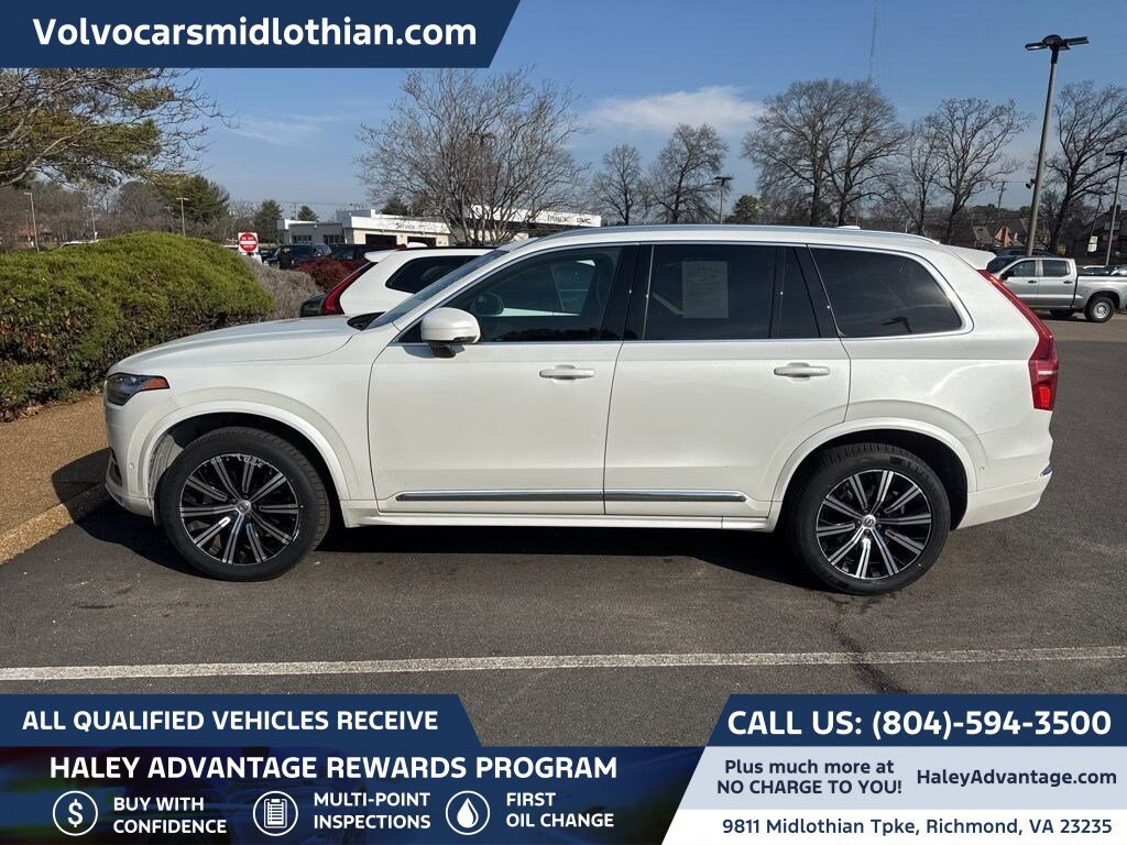 Used 2023 Volvo XC90 B5 Plus SUV