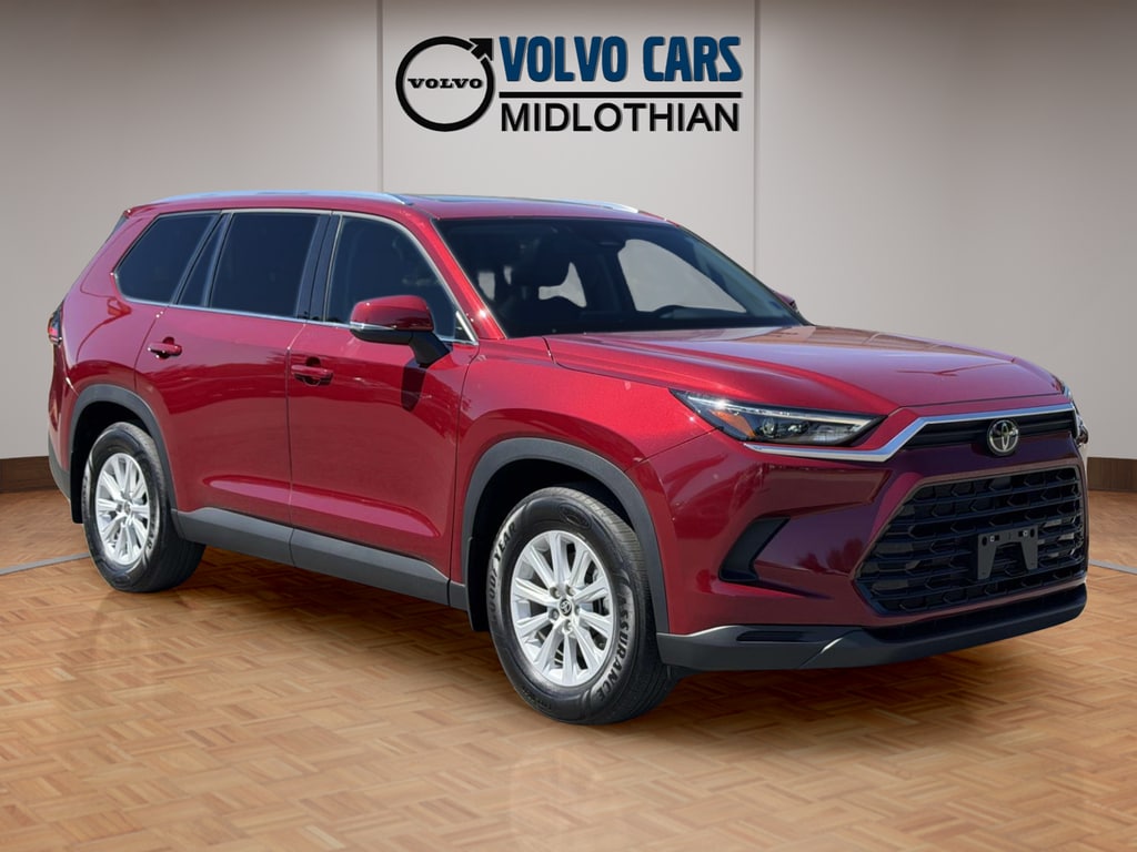 Used 2024 Toyota Grand Highlander XLE