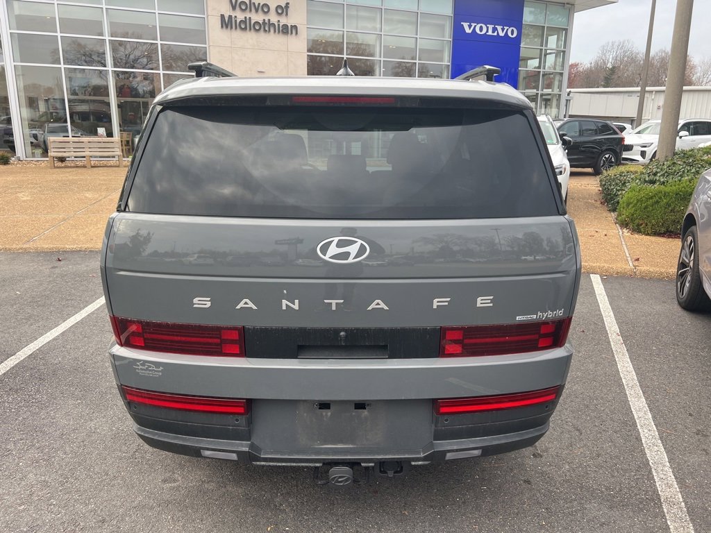 2024 Hyundai Santa Fe SEL photo 2