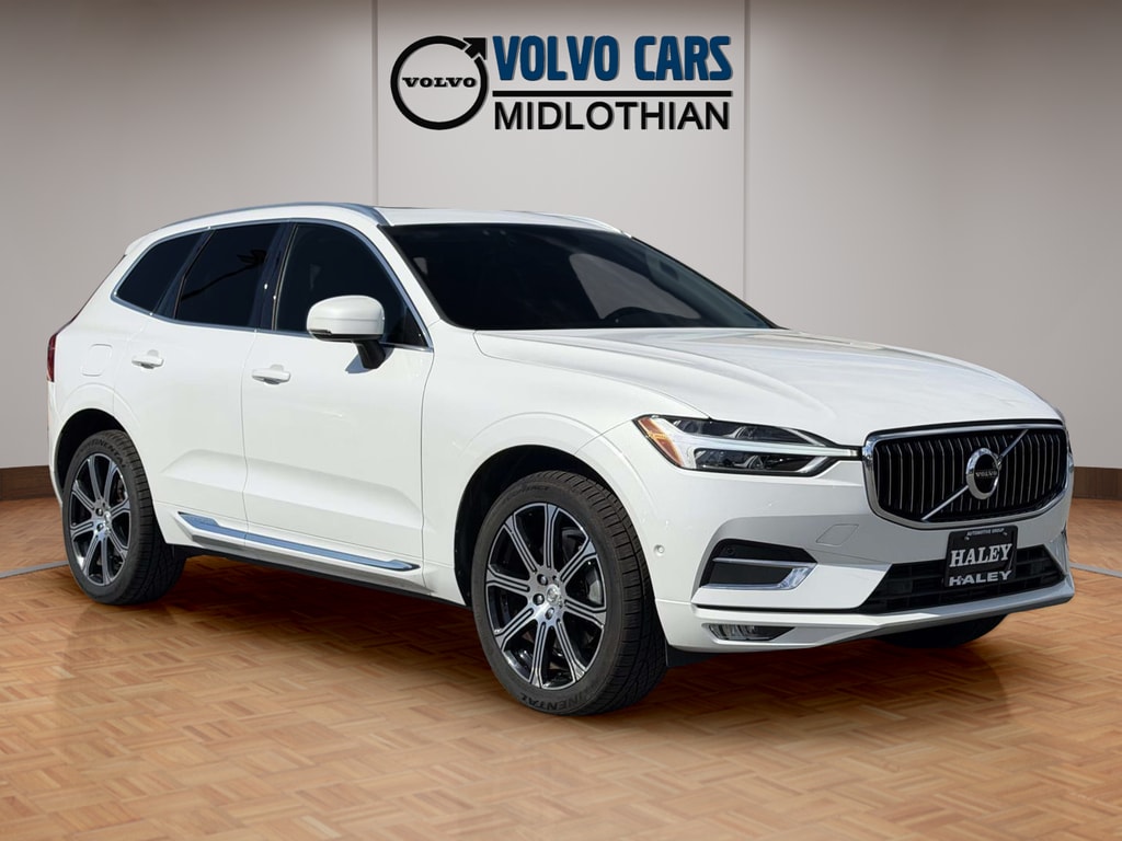2018 Volvo XC60 T6 Inscription AWD's photo