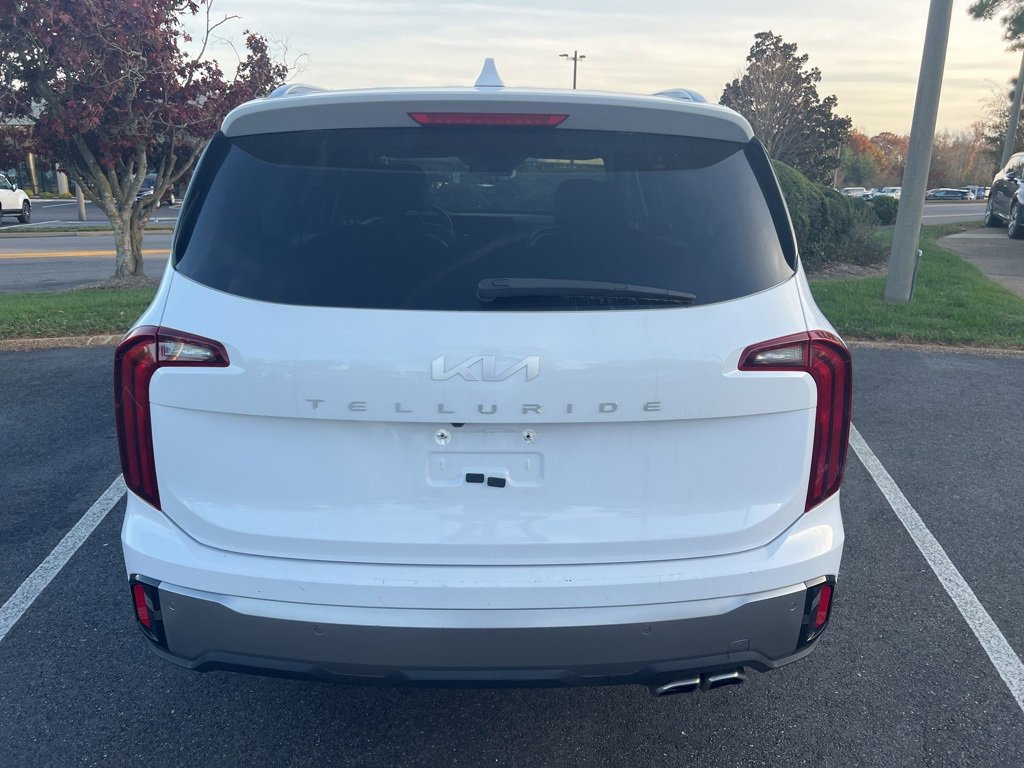 2025 Kia Telluride S photo 4