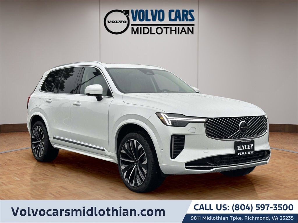 New 2026 Volvo XC90 B6 Ultra 7-Seater SUV