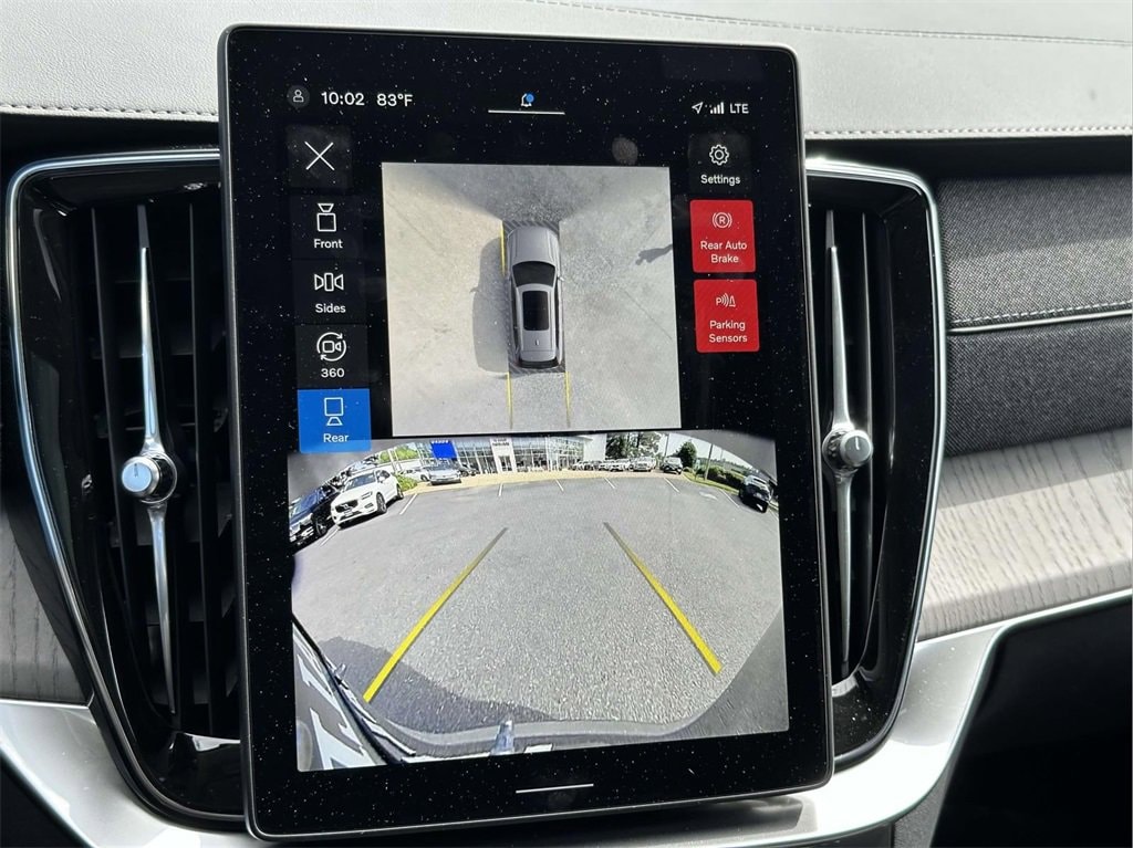 New 2025 Volvo XC90 B6 (2025.5) Ultra 7-Seater SUV