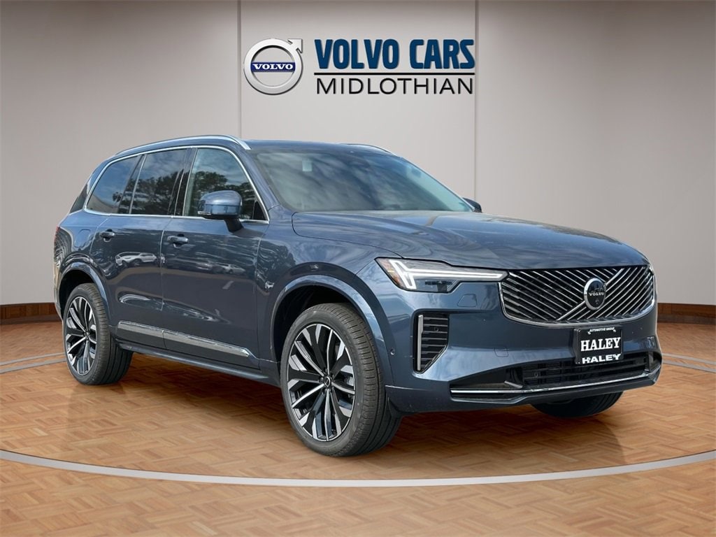 New 2025 Volvo XC90 B6 (2025.5) Ultra 7-Seater SUV