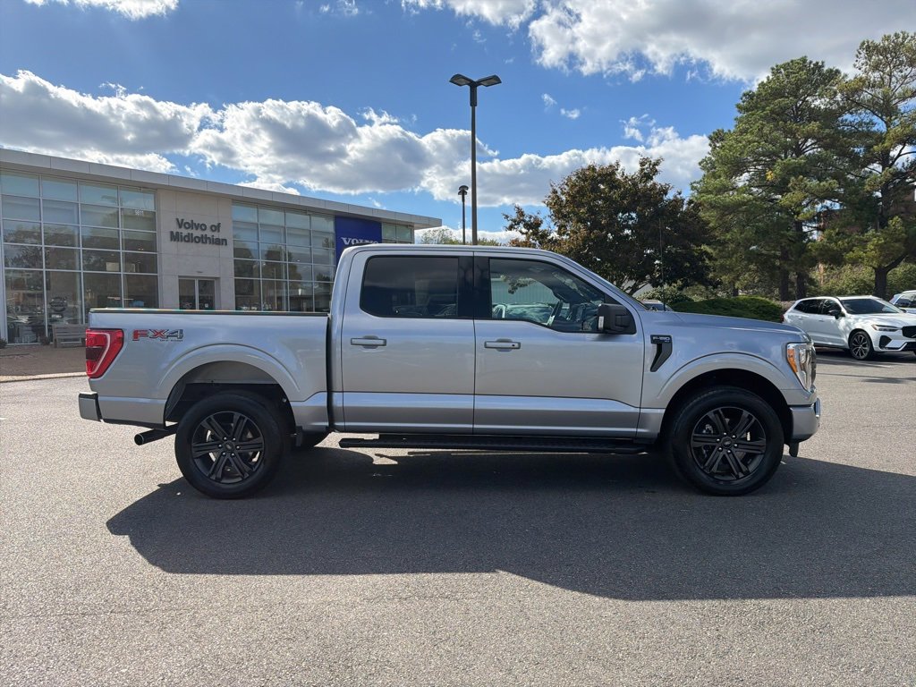 2021 Ford F-150 XLT photo 3