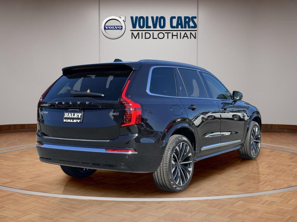 2026 Volvo XC90 Plus - Photo 20