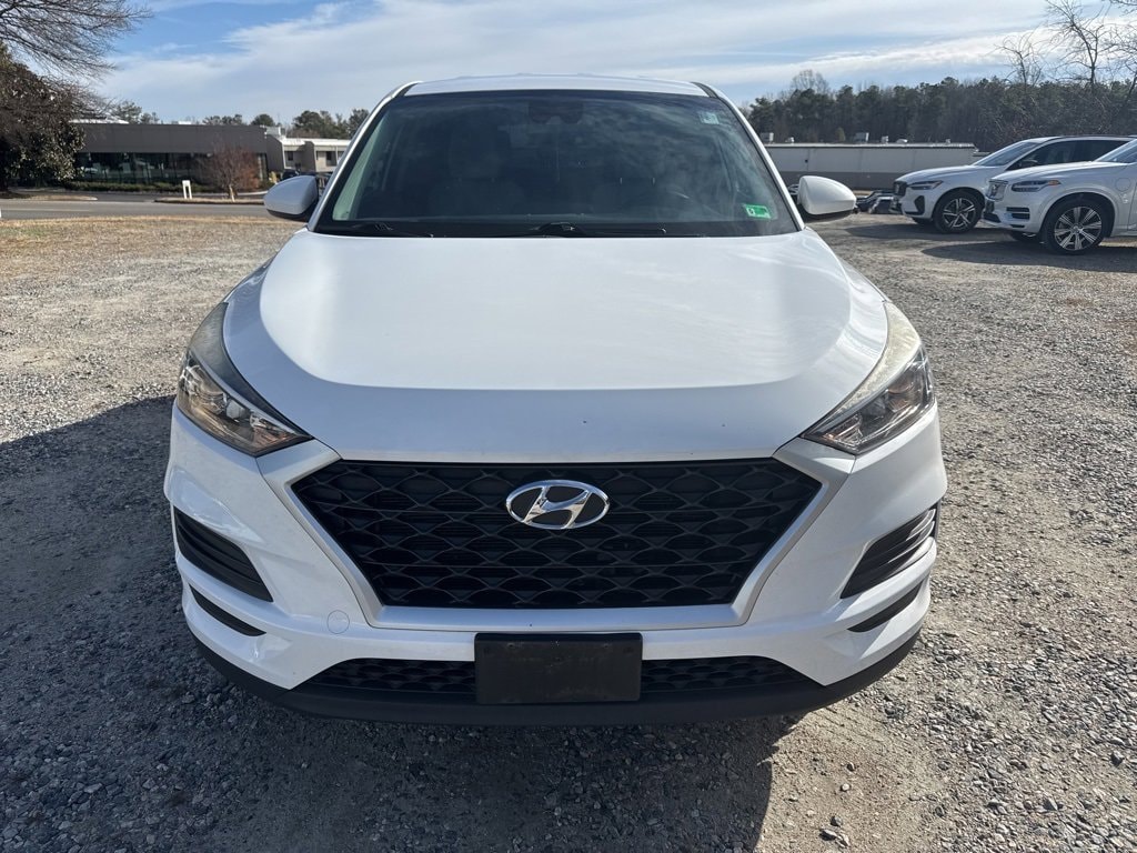 Used 2019 Hyundai Tucson SE SUV