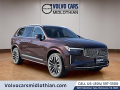 2025 Volvo XC90 plug-in hybrid T8 (2025.5) Plus 7-Seater eAWD SUV