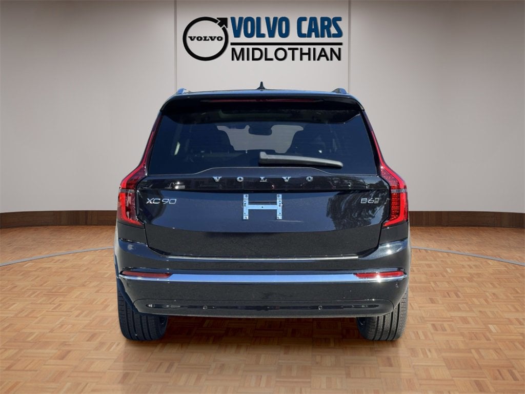 New 2026 Volvo XC90 B6 Plus 7-Seater SUV