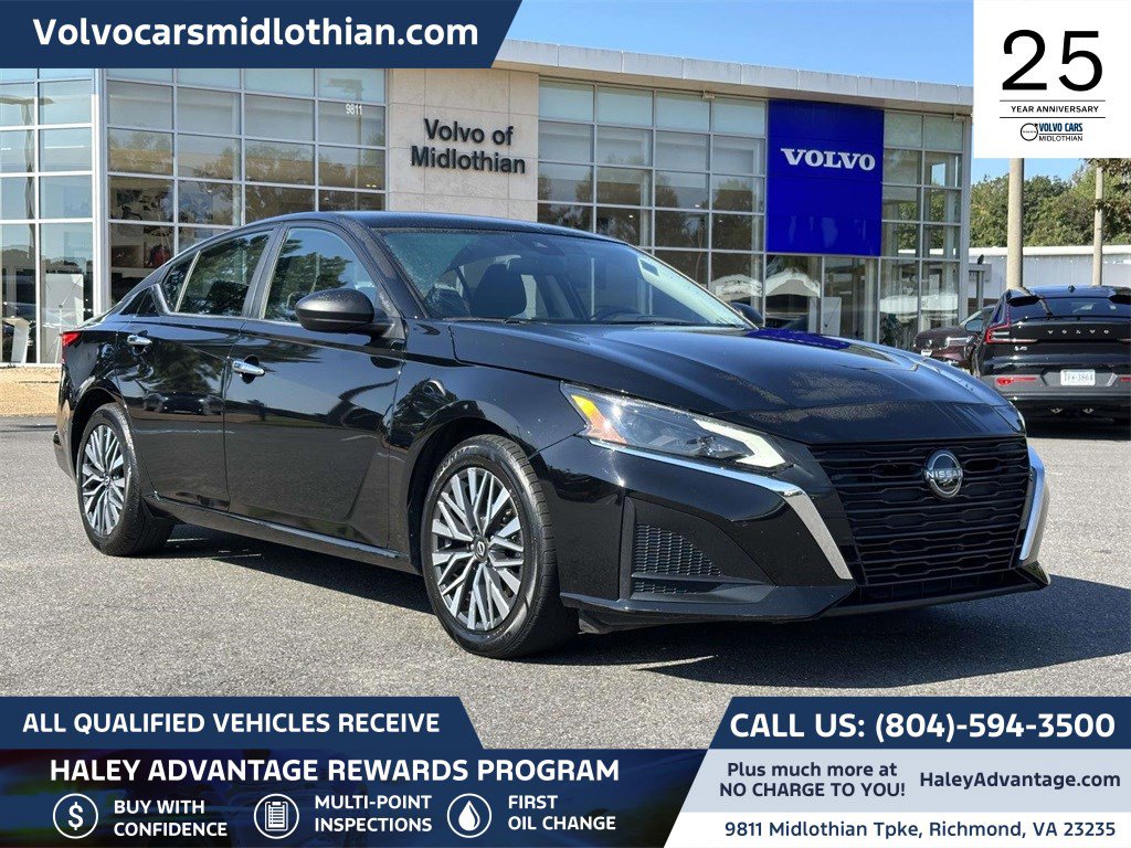 2024 Nissan Altima