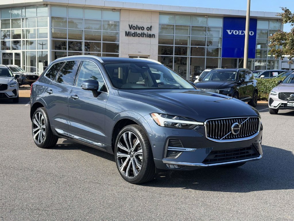  Volvo XC60