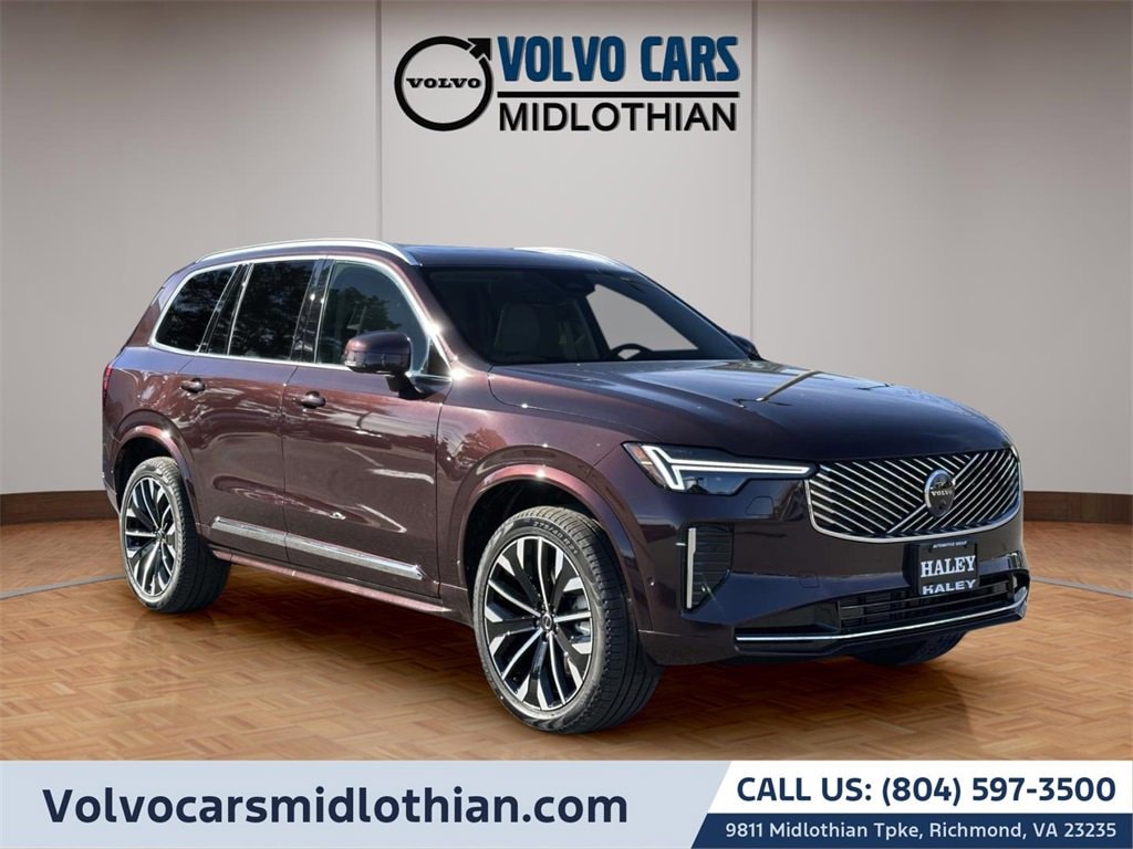 2026 Volvo XC90 Ultra's photo