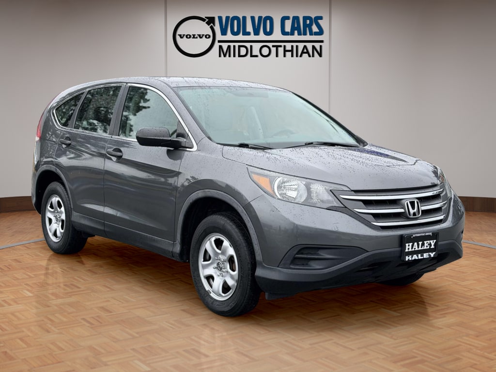 2014 Honda CR-V AWD LX Auto's photo