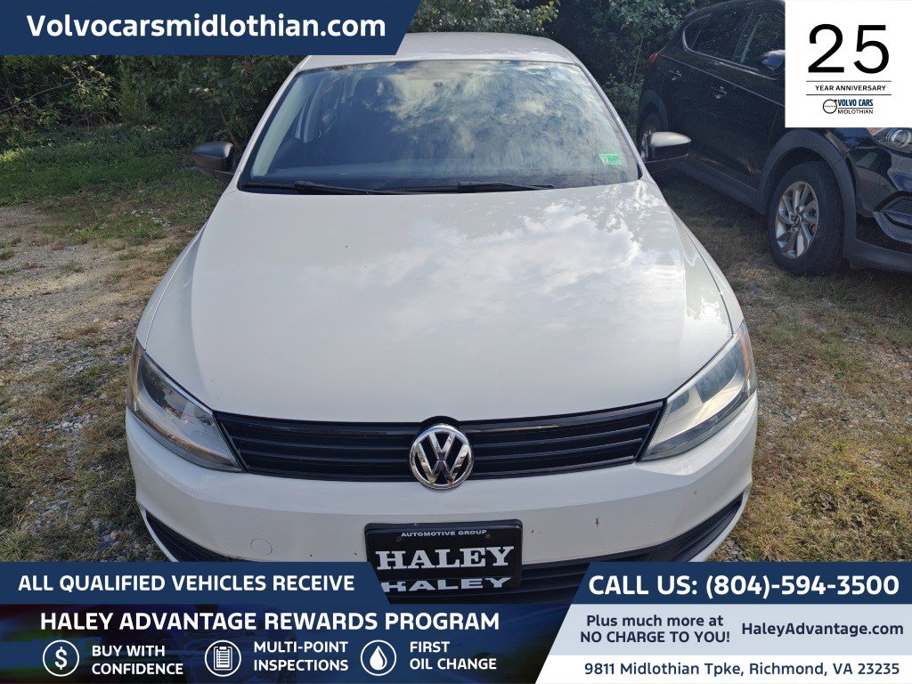 2012 Volkswagen Jetta